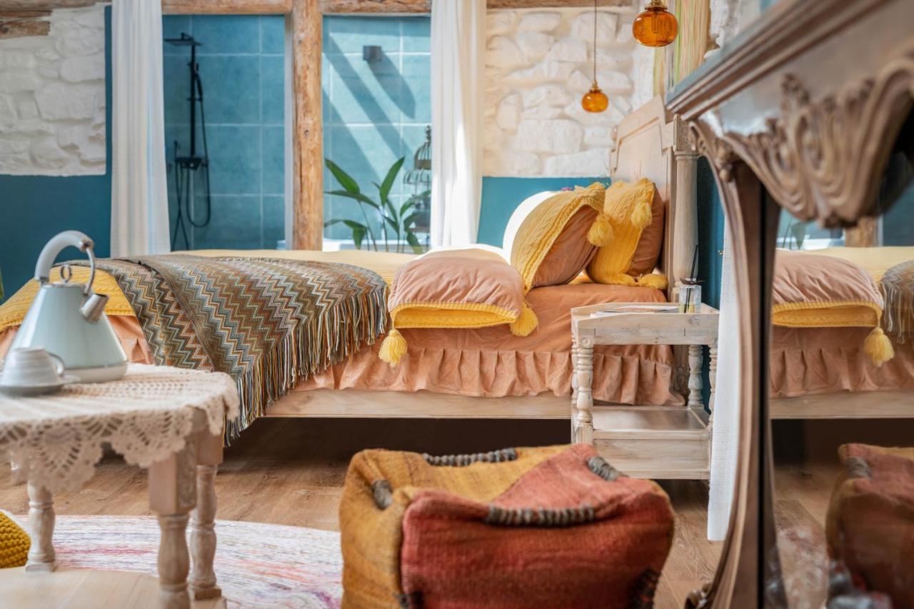 Dali Oldtown Deertrip Guesthouse Buitenkant foto