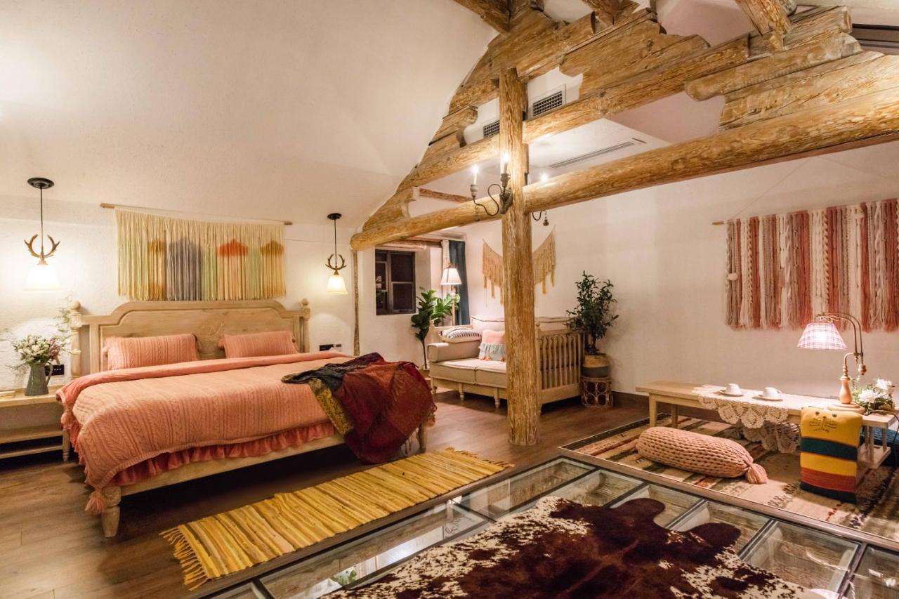 Dali Oldtown Deertrip Guesthouse Buitenkant foto