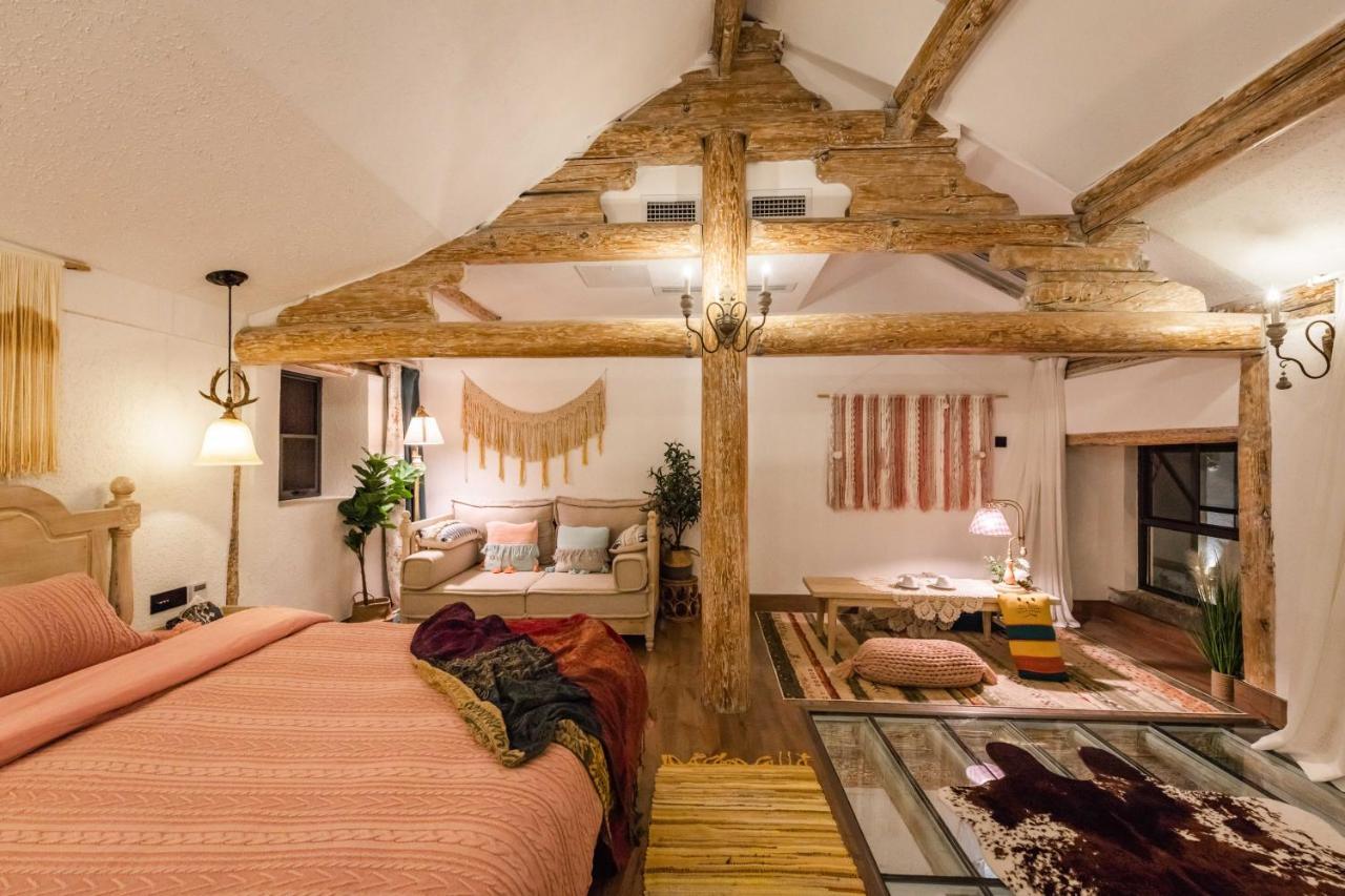 Dali Oldtown Deertrip Guesthouse Buitenkant foto