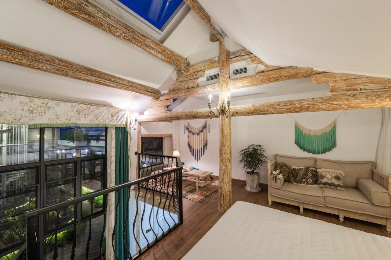 Dali Oldtown Deertrip Guesthouse Buitenkant foto