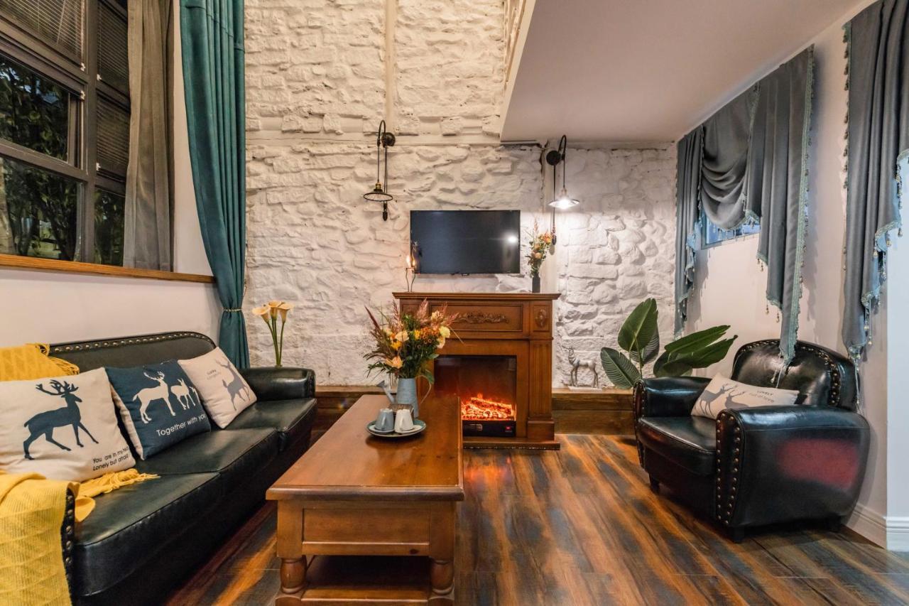Dali Oldtown Deertrip Guesthouse Buitenkant foto
