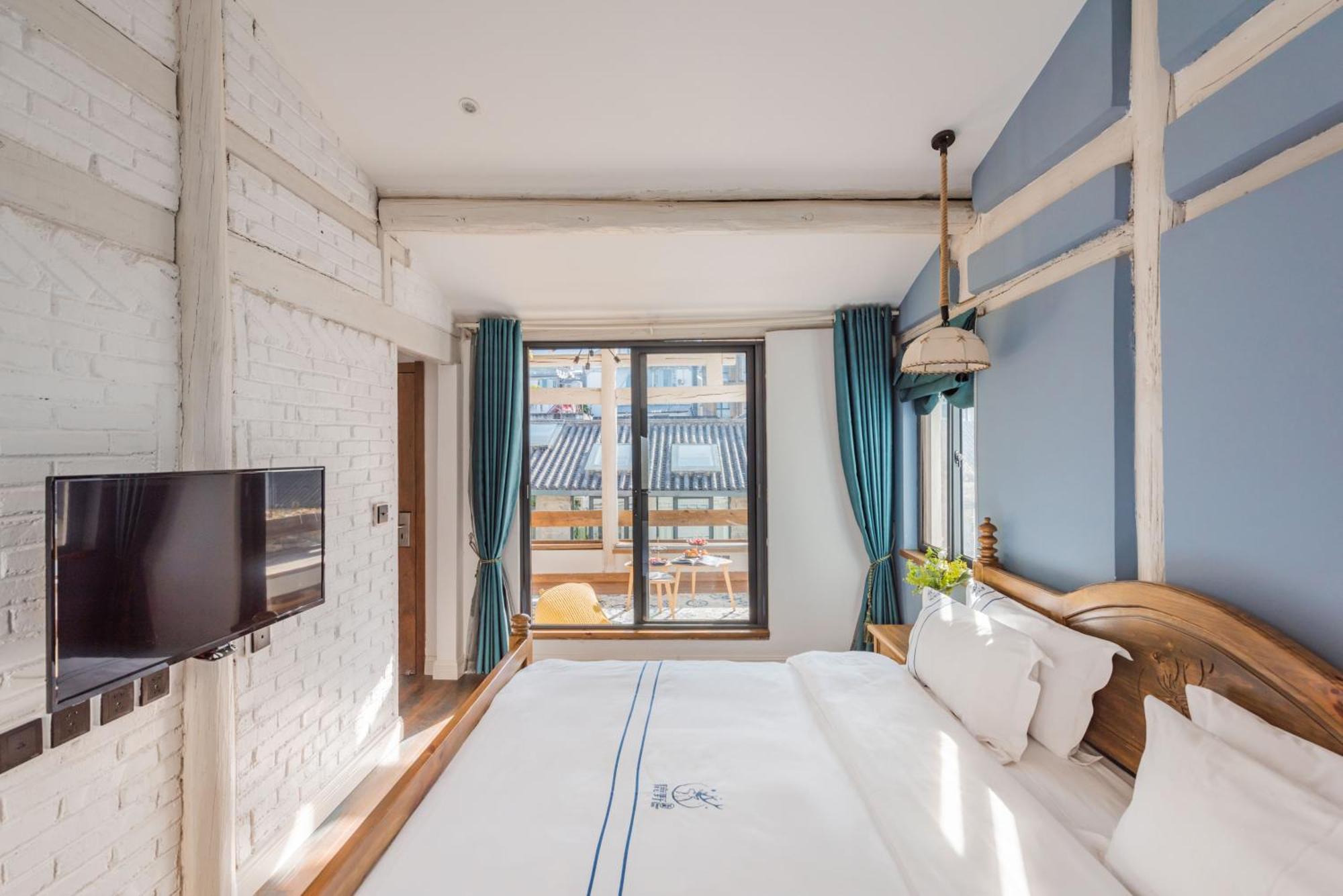 Dali Oldtown Deertrip Guesthouse Buitenkant foto